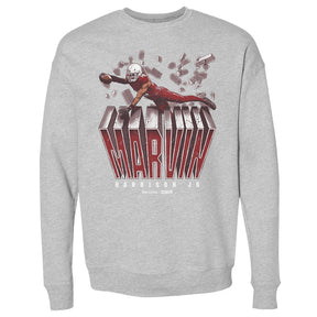 Marvin Harrison Jr. Men's Crewneck Sweatshirt | 500 LEVEL