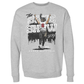 Baker Mayfield Men's Crewneck Sweatshirt | 500 LEVEL
