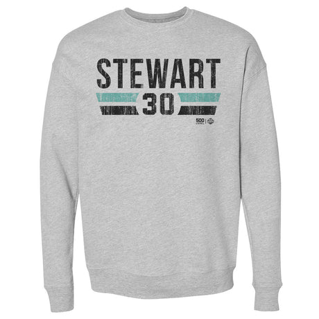 Breanna Stewart Men's Crewneck Sweatshirt | 500 LEVEL