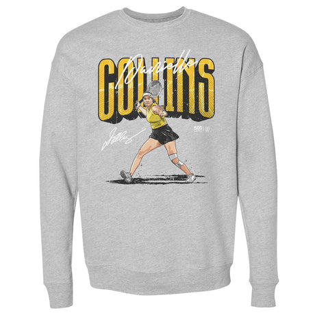 Danielle Collins Men's Crewneck Sweatshirt | 500 LEVEL