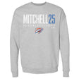 Ajay Mitchell Men's Crewneck Sweatshirt | 500 LEVEL