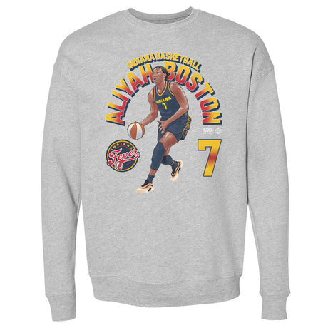 Aliyah Boston Men's Crewneck Sweatshirt | 500 LEVEL