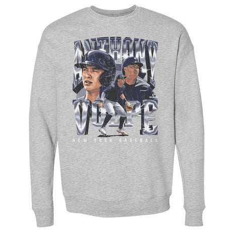 Anthony Volpe Men's Crewneck Sweatshirt | 500 LEVEL