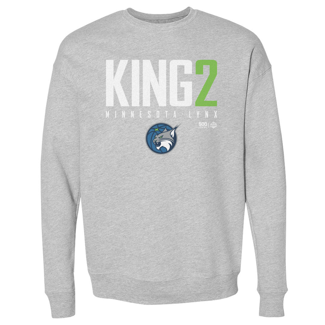 Liatu King Men's Crewneck Sweatshirt | 500 LEVEL