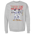 Enrique Hernandez Men's Crewneck Sweatshirt | 500 LEVEL