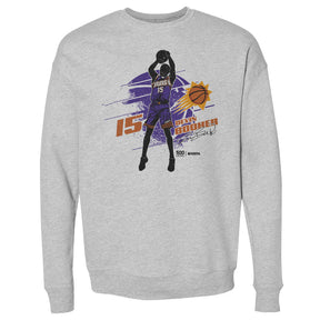 Devin Booker Men's Crewneck Sweatshirt | 500 LEVEL