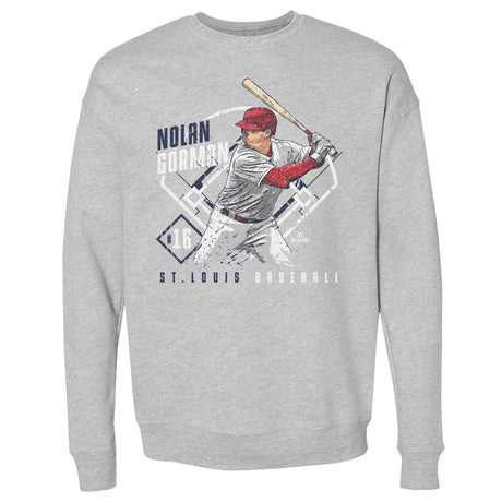 Nolan Gorman Men's Crewneck Sweatshirt | 500 LEVEL