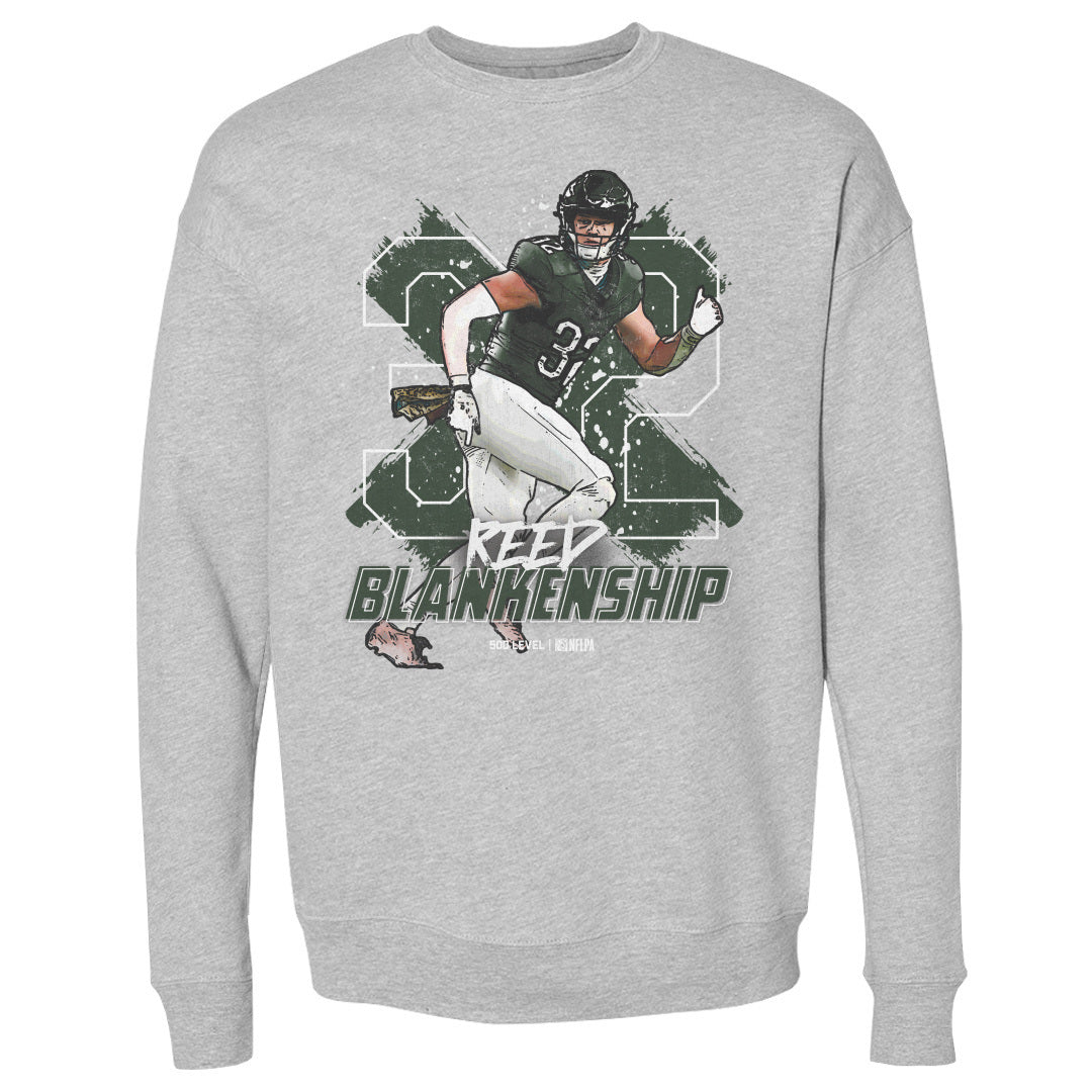 Reed Blankenship Men's Crewneck Sweatshirt | 500 LEVEL