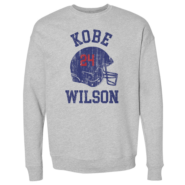 Kobe Wilson Men's Crewneck Sweatshirt | 500 LEVEL
