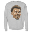 Victor Wembanyama Men's Crewneck Sweatshirt | 500 LEVEL