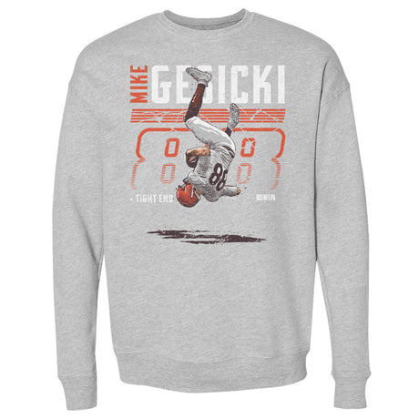 Mike Gesicki Men's Crewneck Sweatshirt | 500 LEVEL