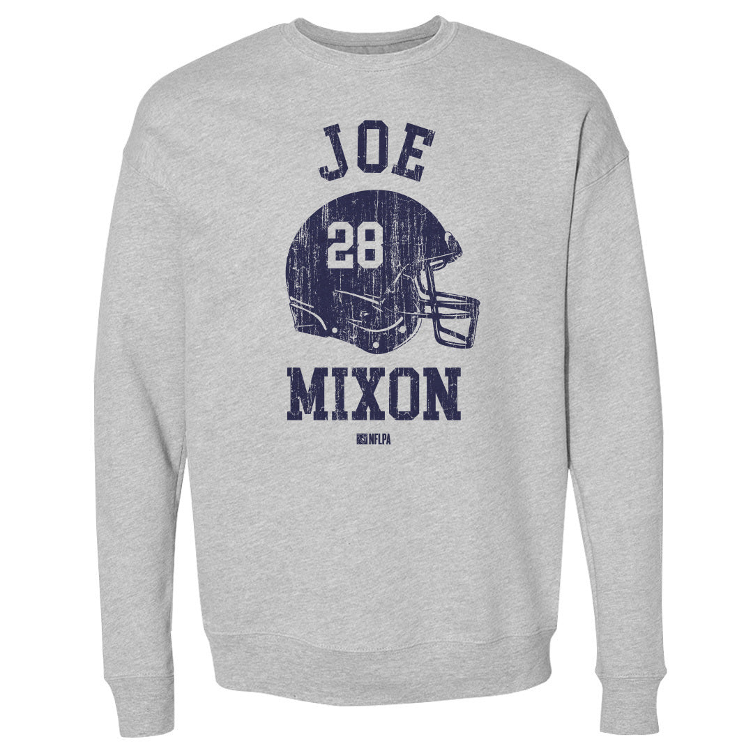 Joe Mixon Men's Crewneck Sweatshirt | 500 LEVEL