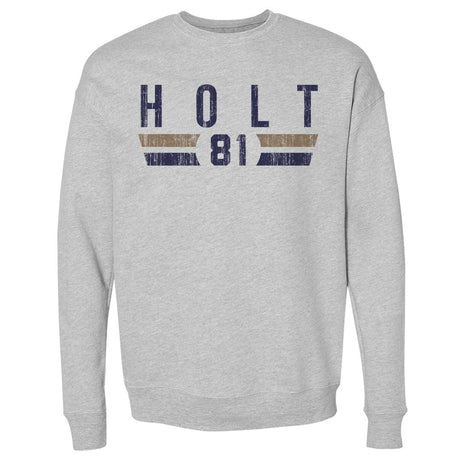 Torry Holt Men's Crewneck Sweatshirt | 500 LEVEL