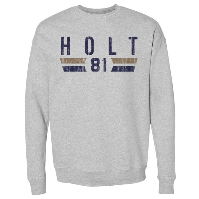 Torry Holt Men's Crewneck Sweatshirt | 500 LEVEL