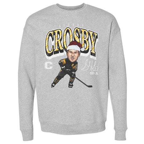 Sidney Crosby Men's Crewneck Sweatshirt | 500 LEVEL
