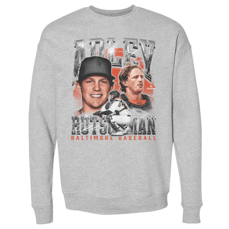Adley Rutschman Men's Crewneck Sweatshirt | 500 LEVEL