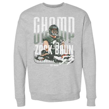 Zack Baun Men's Crewneck Sweatshirt | 500 LEVEL