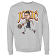 Nikola Jokic Men's Crewneck Sweatshirt | 500 LEVEL