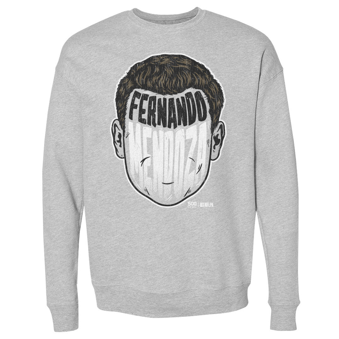 Fernando Mendoza Men's Crewneck Sweatshirt | 500 LEVEL