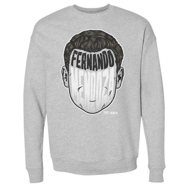 Fernando Mendoza Men's Crewneck Sweatshirt | 500 LEVEL