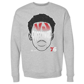 VJ Edgecombe Men's Crewneck Sweatshirt | 500 LEVEL