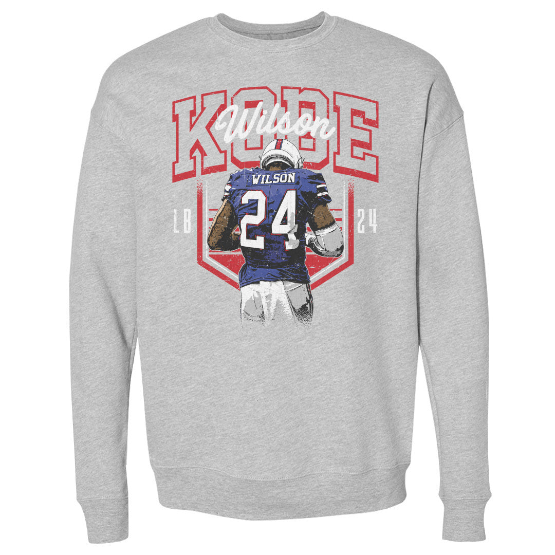 Kobe Wilson Men's Crewneck Sweatshirt | 500 LEVEL
