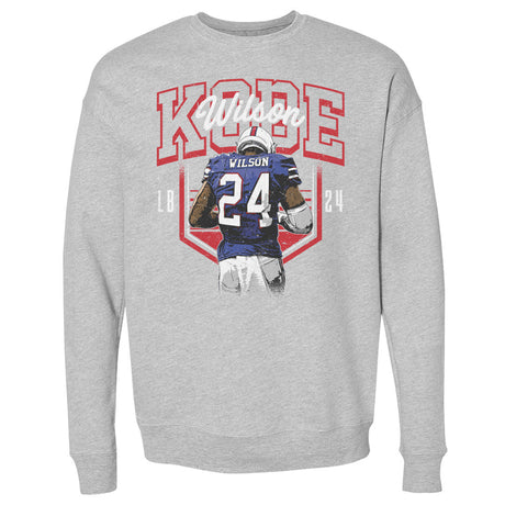 Kobe Wilson Men's Crewneck Sweatshirt | 500 LEVEL
