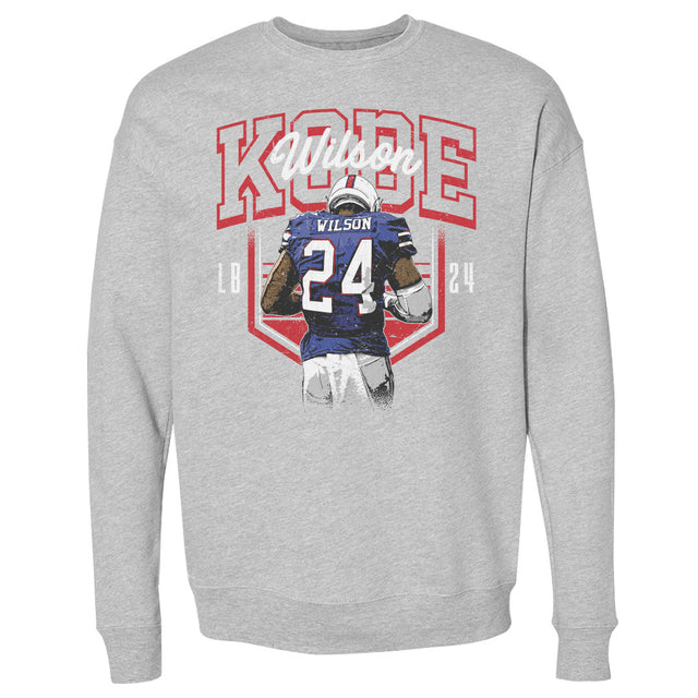 Kobe Wilson Men's Crewneck Sweatshirt | 500 LEVEL