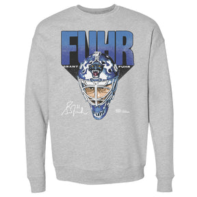 Grant Fuhr Men's Crewneck Sweatshirt | 500 LEVEL