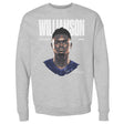 Zion Williamson Men's Crewneck Sweatshirt | 500 LEVEL