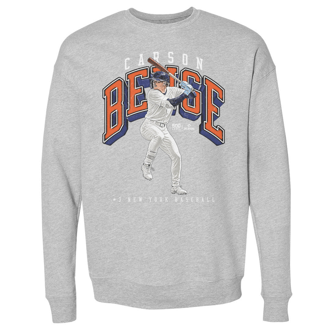 Carson Benge Men's Crewneck Sweatshirt | 500 LEVEL