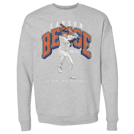 Carson Benge Men's Crewneck Sweatshirt | 500 LEVEL
