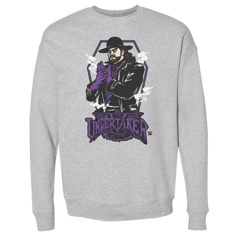 Undertaker Men's Crewneck Sweatshirt | 500 LEVEL