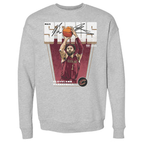 Max Strus Men's Crewneck Sweatshirt | 500 LEVEL