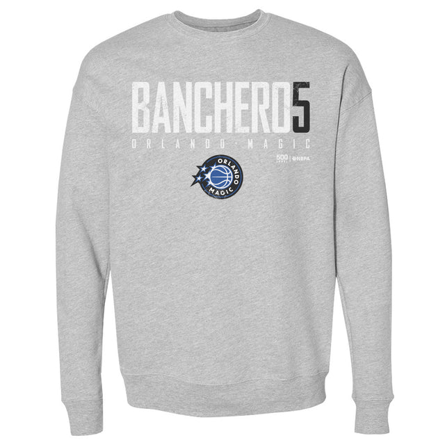 Paolo Banchero Men's Crewneck Sweatshirt | 500 LEVEL