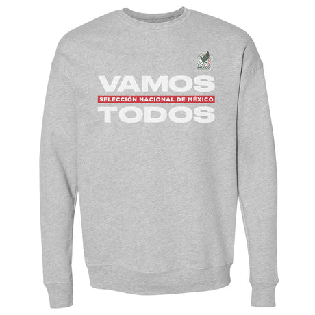 Mexico Men's Crewneck Sweatshirt | 500 LEVEL