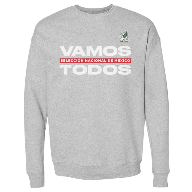 Mexico Men's Crewneck Sweatshirt | 500 LEVEL