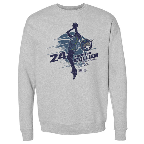 Napheesa Collier Men's Crewneck Sweatshirt | 500 LEVEL