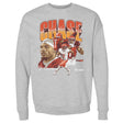 Ja'Marr Chase Men's Crewneck Sweatshirt | 500 LEVEL