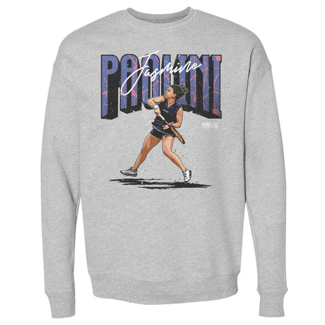 Jasmine Paolini Men's Crewneck Sweatshirt | 500 LEVEL