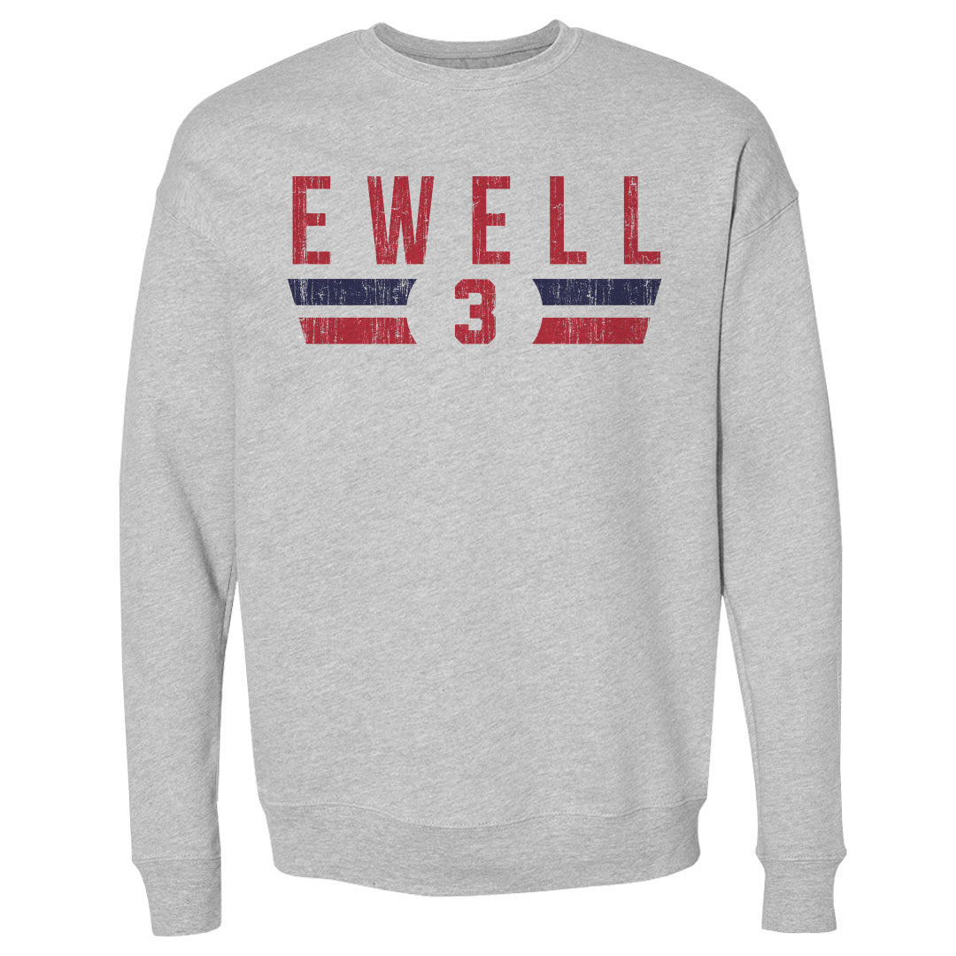 Kendal Ewell Men's Crewneck Sweatshirt | 500 LEVEL