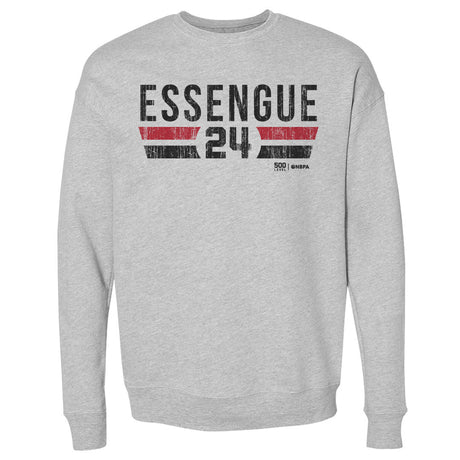 Noa Essengue Men's Crewneck Sweatshirt | 500 LEVEL