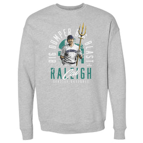 Cal Raleigh Men's Crewneck Sweatshirt | 500 LEVEL