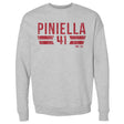 Lou Piniella Men's Crewneck Sweatshirt | 500 LEVEL