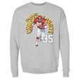 Christian Okoye Men's Crewneck Sweatshirt | 500 LEVEL