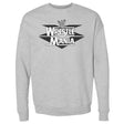 WrestleMania Men's Crewneck Sweatshirt | 500 LEVEL