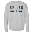 Clayton Keller Men's Crewneck Sweatshirt | 500 LEVEL