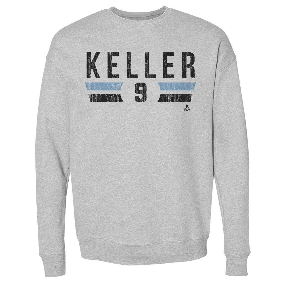Clayton Keller Men's Crewneck Sweatshirt | 500 LEVEL