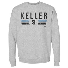 Clayton Keller Men's Crewneck Sweatshirt | 500 LEVEL