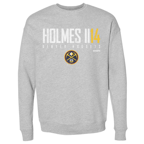 DaRon Holmes II Men's Crewneck Sweatshirt | 500 LEVEL